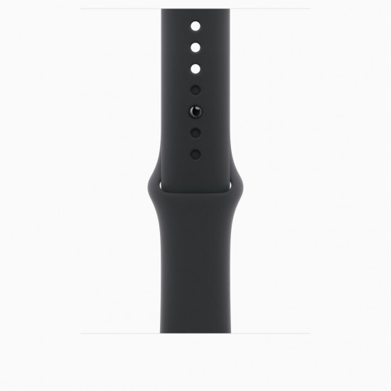 Ремешок для Apple Watch 46mm Black Sport Band - M/L