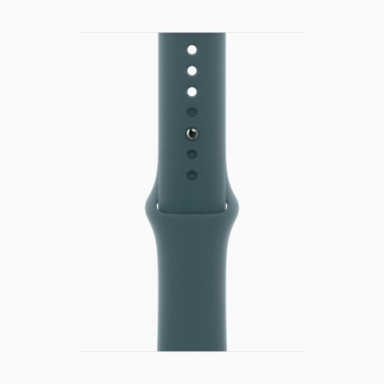 Ремешок для Apple Watch 46mm Lake Green Sport Band - S/M