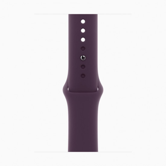 Ремешок для Apple Watch 46mm Plum Sport Band - S/M