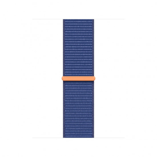 Ремешок для Apple Watch 41mm Ocean Blue Sport Loop