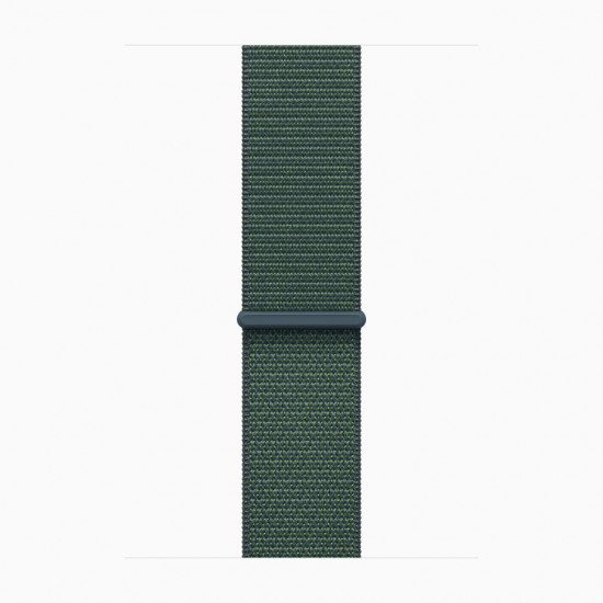 Ремешок для Apple Watch 42mm Lake Green Sport Loop