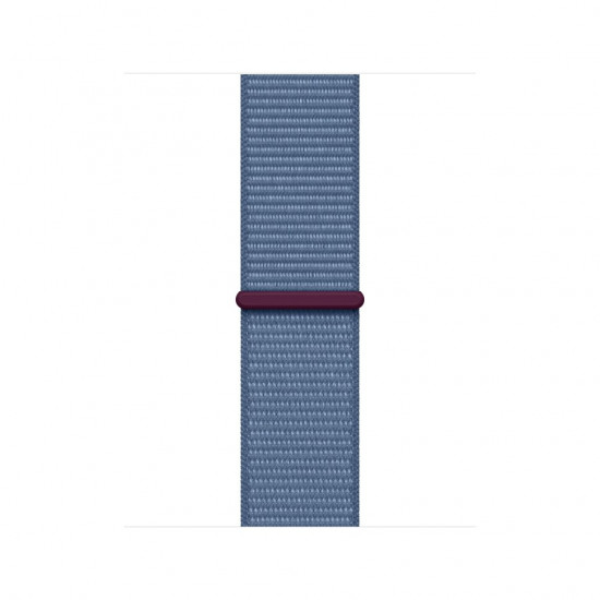 Ремешок для Apple Watch 45mm Winter Blue Sport Loop