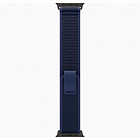 blue/black titanium