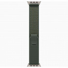 green/natural titanium