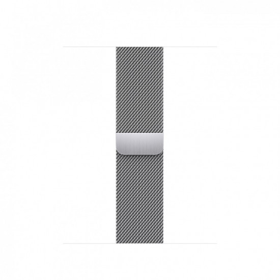 Ремешок для Apple Watch 41mm Silver Milanese Loop