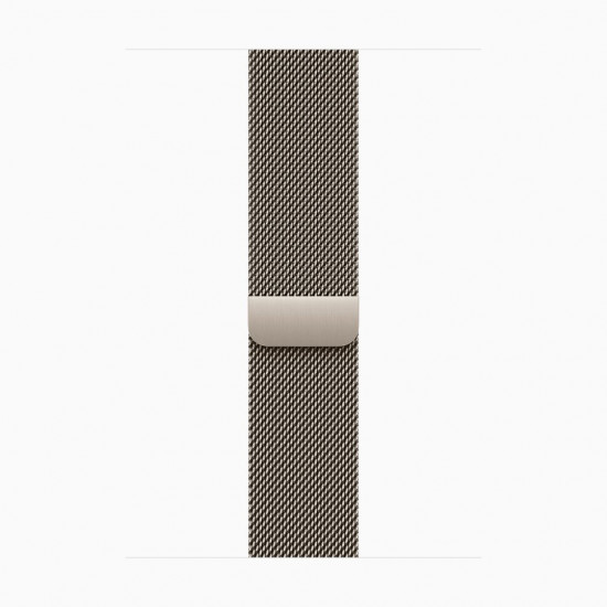 Ремешок для Apple Watch 42mm Natural Milanese Loop