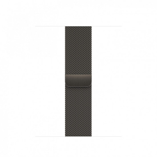 Ремешок для Apple Watch 45mm Graphite Milanese Loop
