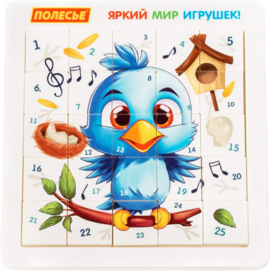Пазл «Птенец»