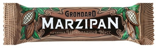 Батончик с шоколадным муссом