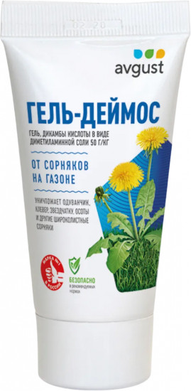 Средство от сорняков «Деймос гель»