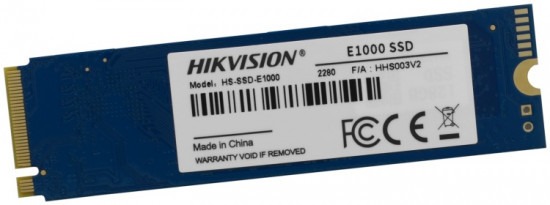 SSD накопитель E1000 HS-SSD 