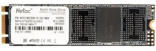 SSD накопитель NT01N535N-512G-N8X 