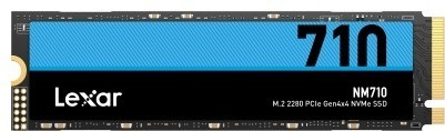 SSD накопитель LNM710X001T-RNNNG 