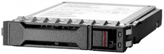 SSD накопитель P40498-B21 