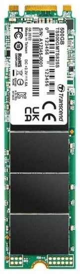 SSD накопитель TS500GMTS825S  