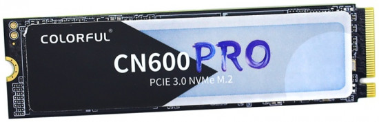 SSD накопитель CN600 PRO 