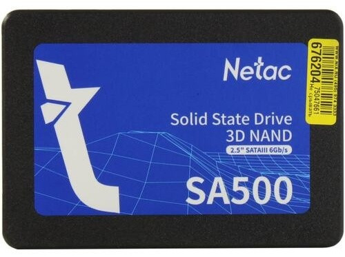 SSD накопитель NT01SA500-1T0-S3X 