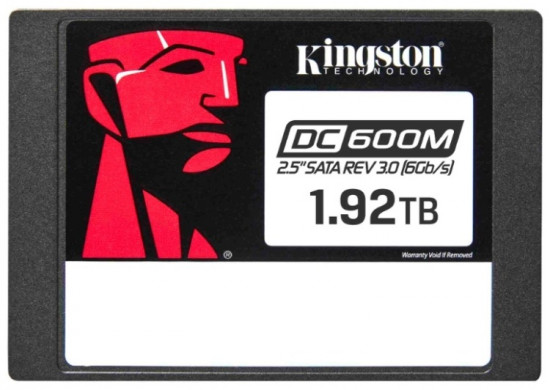 SSD накопитель SEDC600M