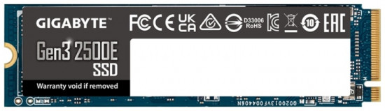 SSD накопитель G325E500G