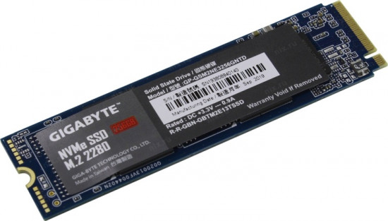 SSD накопитель GP-GSM2NE3256GNTD