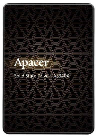 SSD накопитель AP960GAS340XC-1