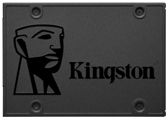 SSD накопитель SA400S37 