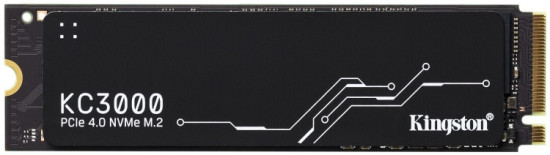 SSD накопитель SKC3000S/512G