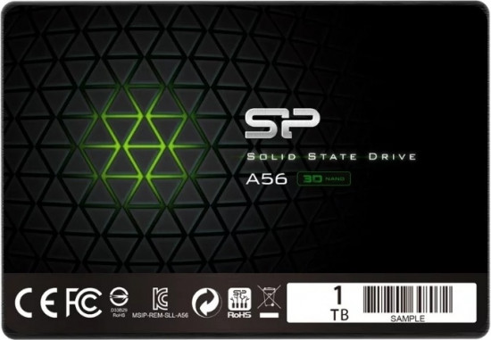 SSD накопитель SP001TBSS3A56A25