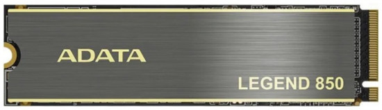 SSD накопитель ALEG-850-512GCS