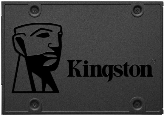 SSD накопитель SA400S37 