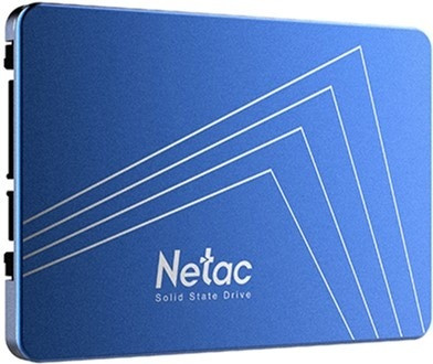 SSD накопитель N600S 