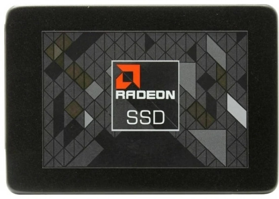 SSD накопитель Radeon R5SL120G 