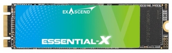 SSD накопитель ES512GSSDM2SAU 