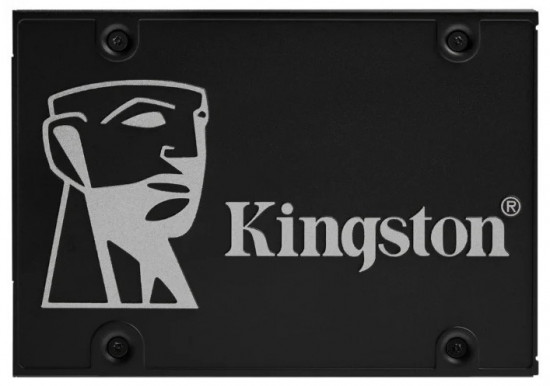 SSD накопитель KC600 
