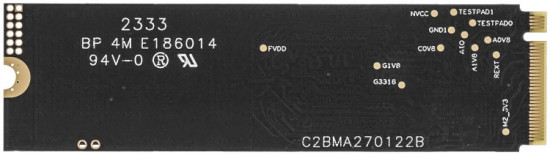 SSD накопитель TM8FPW001T0C101 