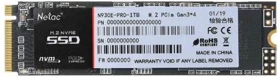SSD накопитель NT01N930E-001T-E4X