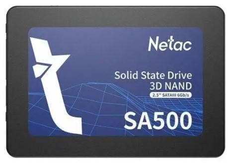 SSD накопитель NT01SA500-480G-S3X