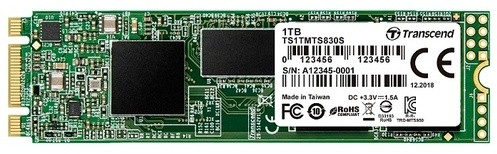 SSD накопитель TS1TMTS830S