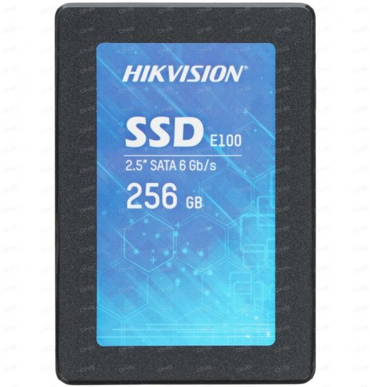 SSD накопитель HS-SSD-E100/256G