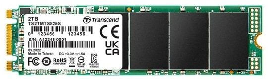 SSD накопитель TS1TMTS825S 
