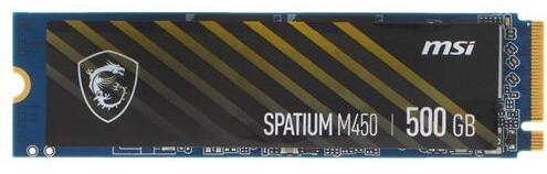 SSD накопитель M450