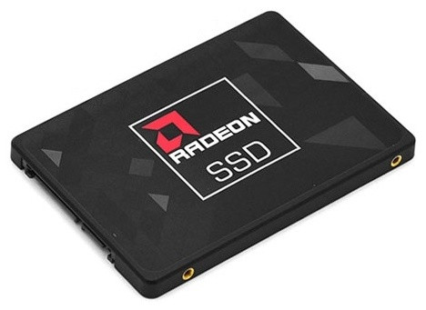 SSD накопитель Radeon R5 R5SL480G 