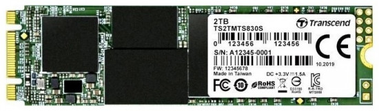 SSD накопитель 830S TS2TMTS830S 