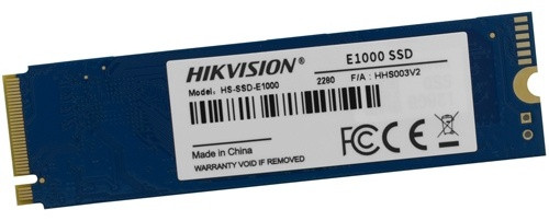 SSD накопитель HS-SSD-E1000