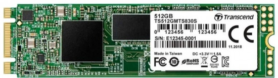 SSD накопитель TS512GMTS830S 