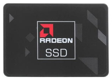 SSD накопитель R5SL512G