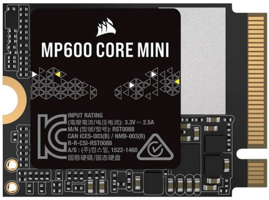 SSD накопитель CSSD-F1000GBMP600CMN 