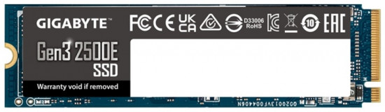 SSD накопитель G325E1TB