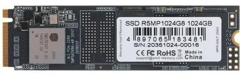 SSD накопитель Radeon R5 R5MP1024G8