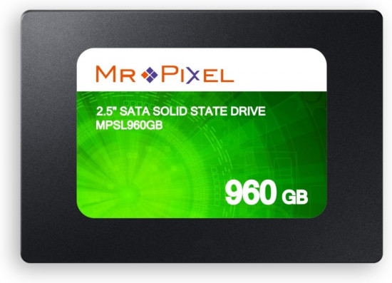 SSD накопитель MPSL960GB